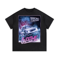 Vintage Wash Cotton T-Shirt