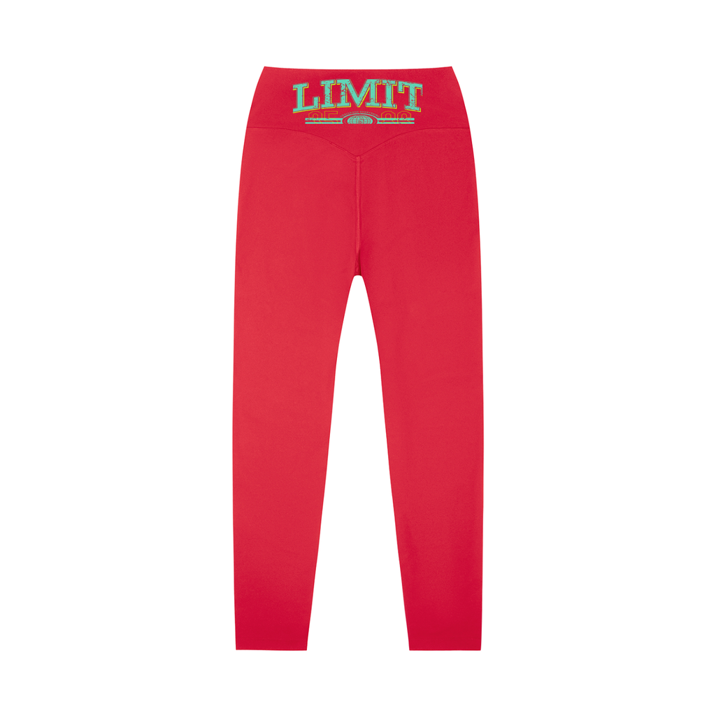 High-Waisted Yoga Leggings