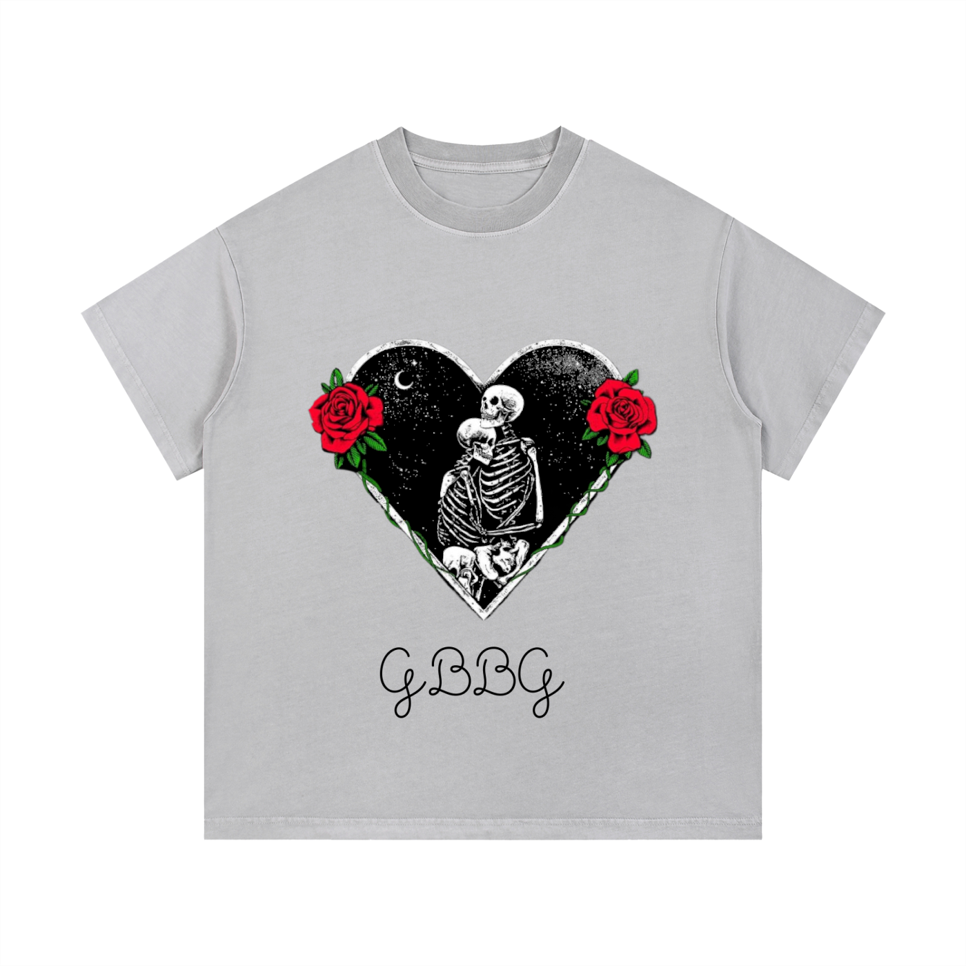 Vintage Wash Cotton T-Shirt