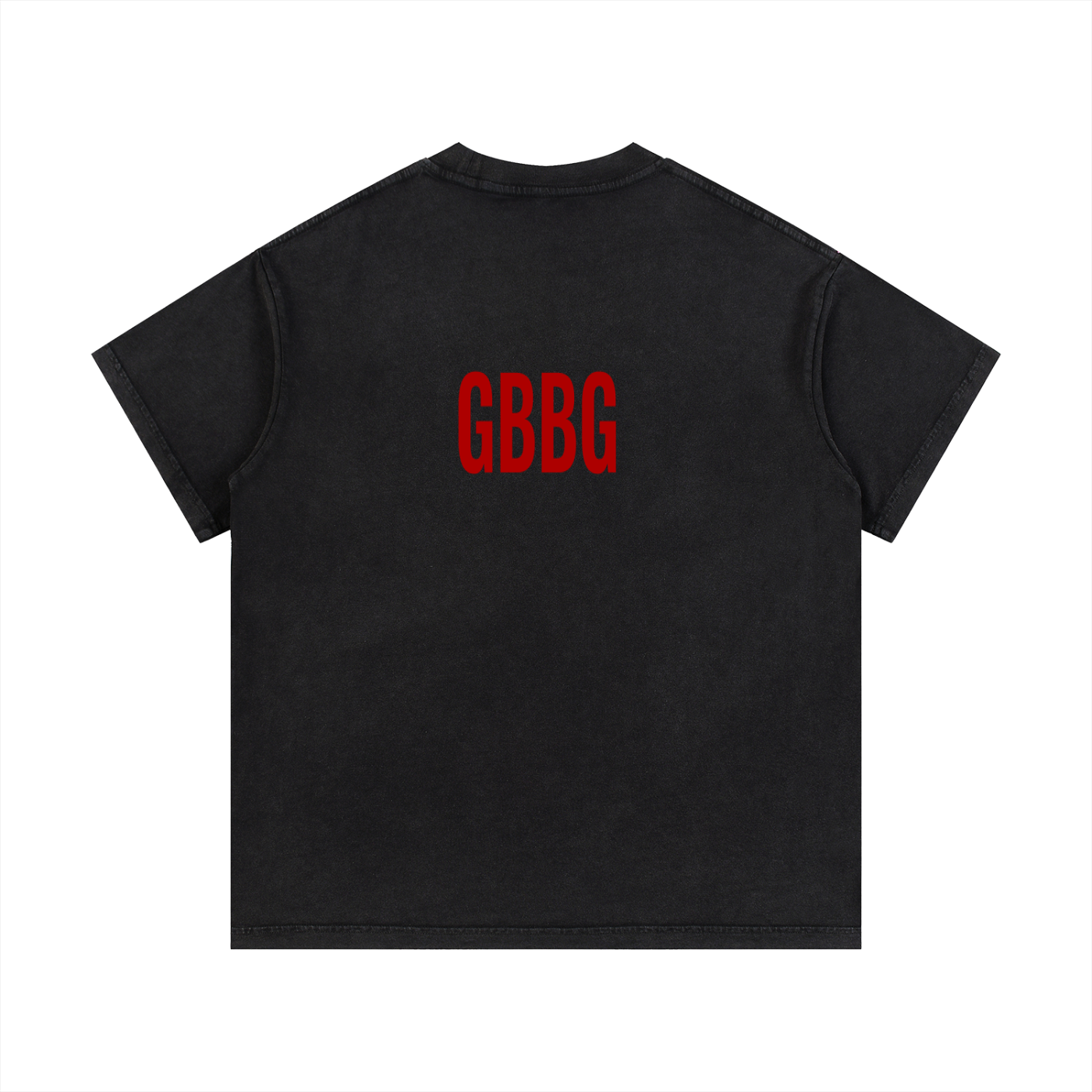 Vintage Wash Cotton T-Shirt